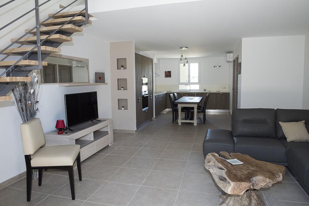 Gite Les Courlis Saint-Etienne-du-Gres ภายนอก รูปภาพ